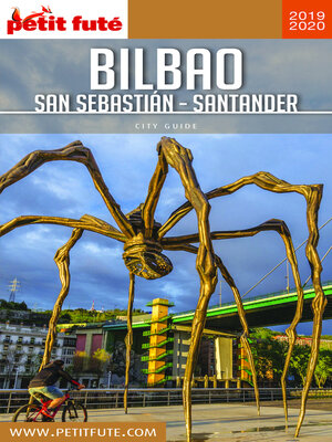 cover image of BILBAO 2019/2020 Petit Futé